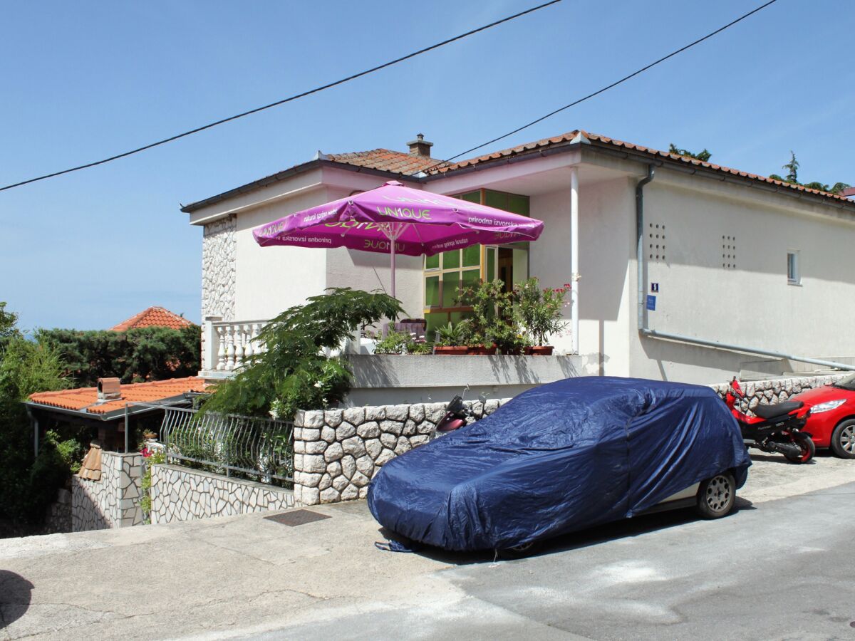 Apartment Two bedroom apartment with terrace and sea view Dramalj, Crikvenica A-2387-a - Outdoor photo 2