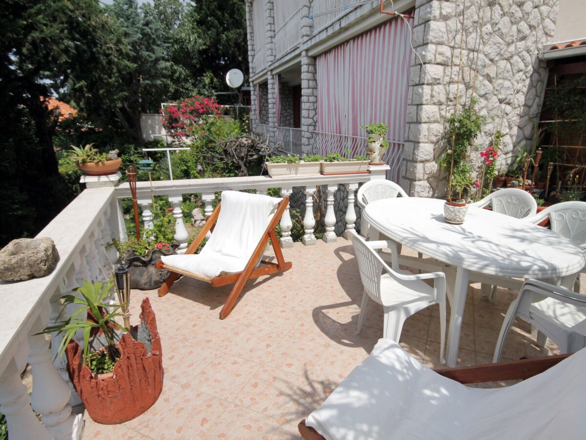 Apartment Two bedroom apartment with terrace and sea view Dramalj, Crikvenica A-2387-a - Outdoor photo 5