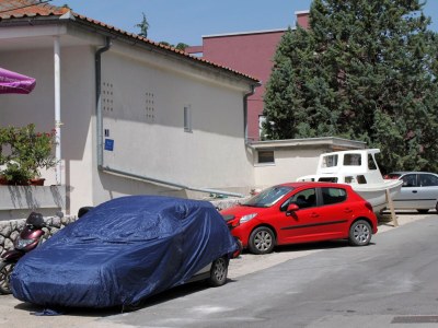 Apartment Two bedroom apartment with terrace and sea view Dramalj, Crikvenica A-2387-a - Outdoor photo 9