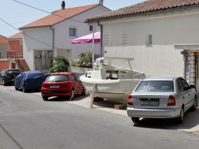 Apartment Two bedroom apartment with terrace and sea view Dramalj, Crikvenica A-2387-a - Outdoor photo 10