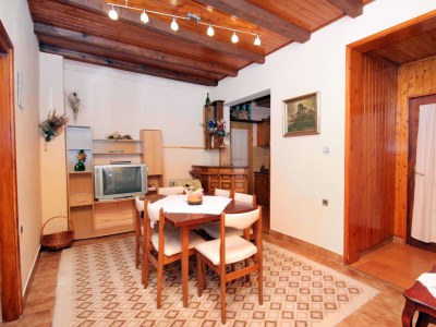 Apartment Two bedroom apartment with terrace and sea view Dramalj, Crikvenica A-2387-a - Outdoor photo 11