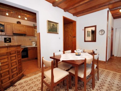 Apartment Two bedroom apartment with terrace and sea view Dramalj, Crikvenica A-2387-a - Outdoor photo 12