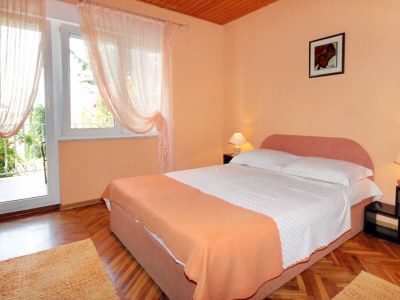 Apartment Two bedroom apartment with terrace and sea view Dramalj, Crikvenica A-2387-a - Outdoor photo 14