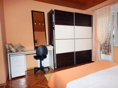 Apartment Two bedroom apartment with terrace and sea view Dramalj, Crikvenica A-2387-a - Outdoor photo 15