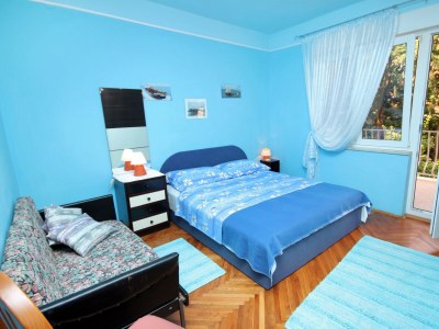 Apartment Two bedroom apartment with terrace and sea view Dramalj, Crikvenica A-2387-a - Outdoor photo 16