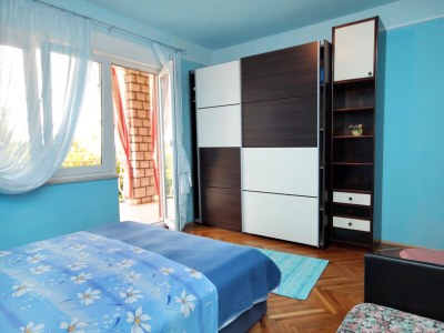 Apartment Two bedroom apartment with terrace and sea view Dramalj, Crikvenica A-2387-a - Outdoor photo 17