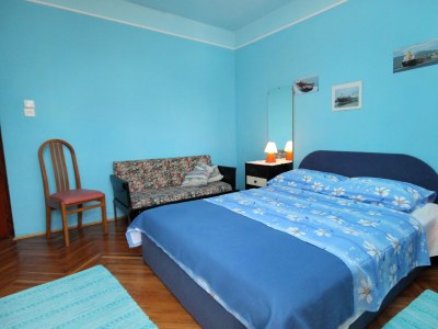 Apartment Two bedroom apartment with terrace and sea view Dramalj, Crikvenica A-2387-a - Outdoor photo 18