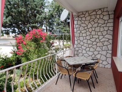 Apartment Two bedroom apartment with terrace and sea view Dramalj, Crikvenica A-2387-a - Outdoor photo 22