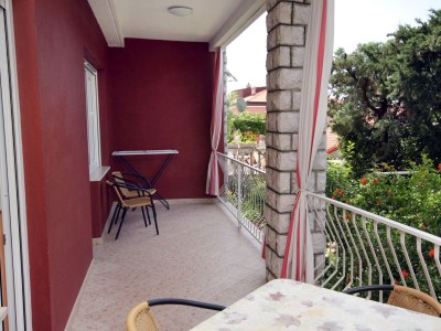 Apartment Two bedroom apartment with terrace and sea view Dramalj, Crikvenica A-2387-a - Outdoor photo 23