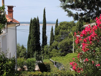 Apartment Two bedroom apartment with terrace and sea view Dramalj, Crikvenica A-2387-a - Outdoor photo 24