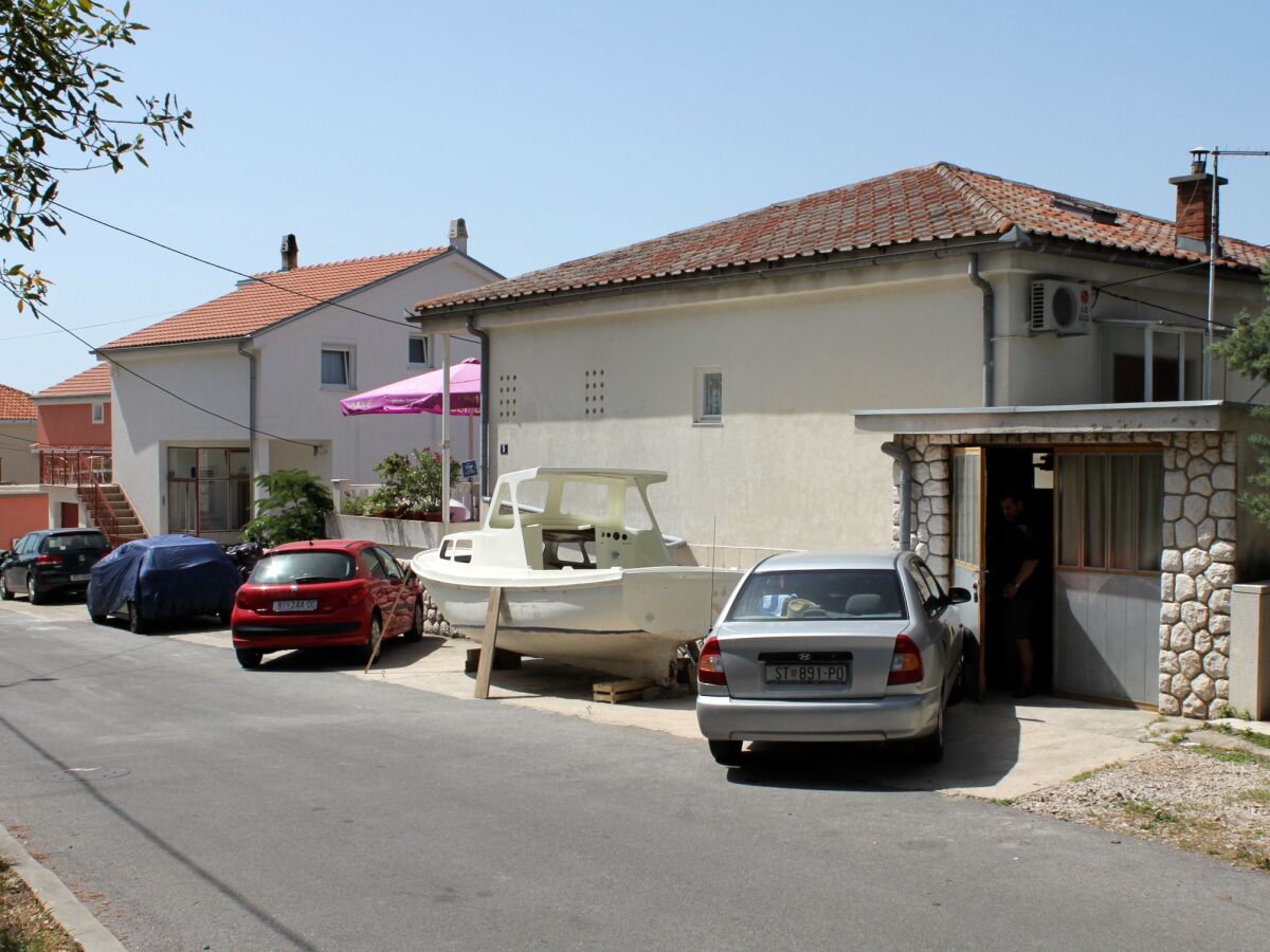 Apartment Studio flat with terrace and sea view Dramalj, Crikvenica AS-2387-a - Outdoor photo 3