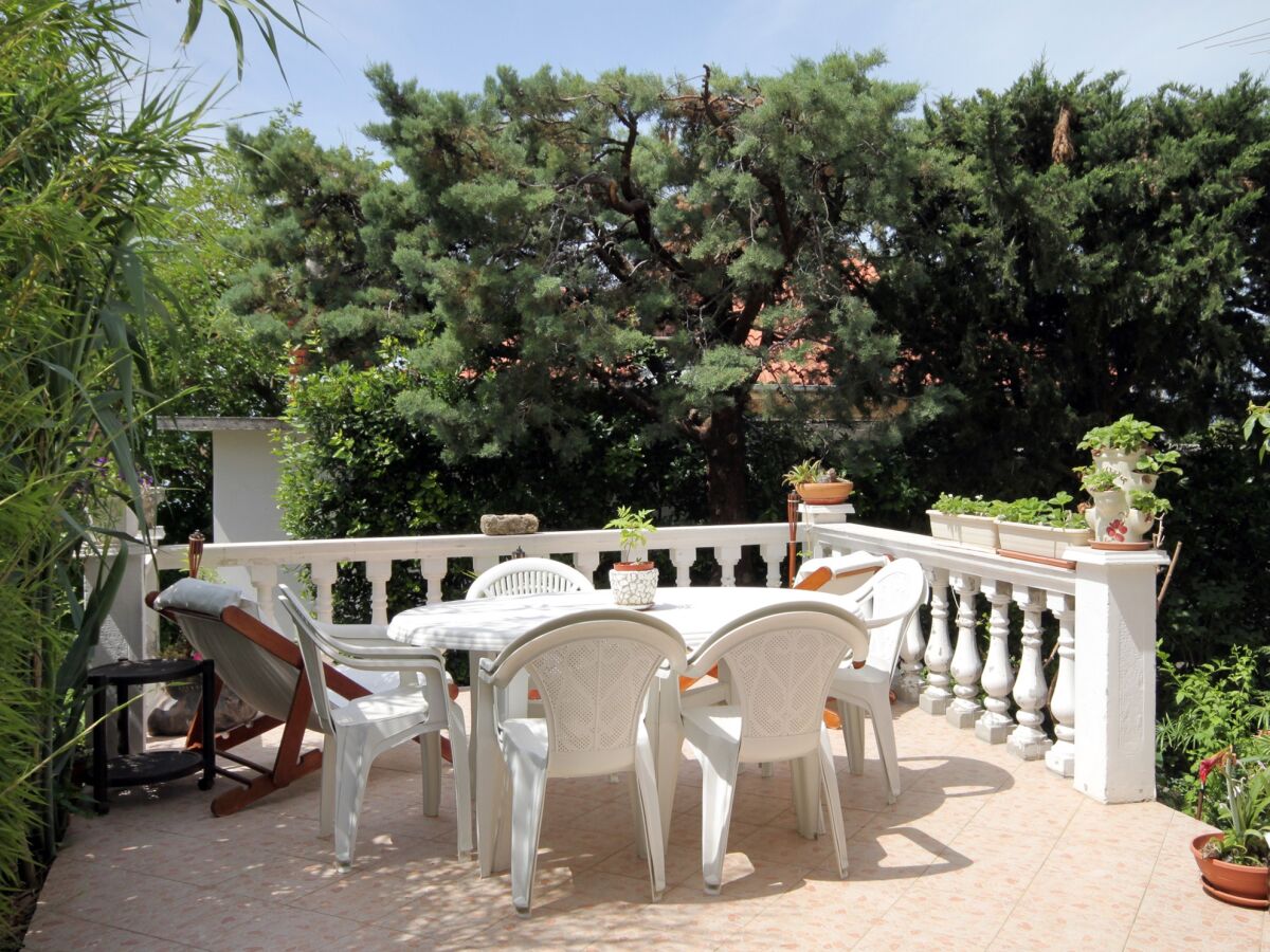 Apartment Studio flat with terrace and sea view Dramalj, Crikvenica AS-2387-a - Outdoor photo 4