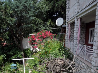 Apartment Studio flat with terrace and sea view Dramalj, Crikvenica AS-2387-a - Outdoor photo 7