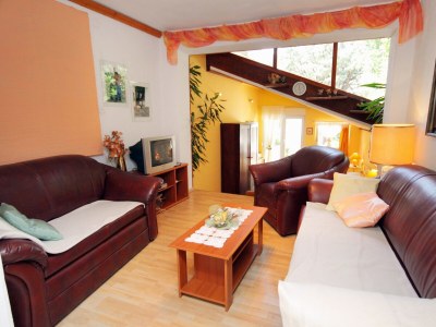 Apartment Studio flat with terrace and sea view Dramalj, Crikvenica AS-2387-a - Outdoor photo 11