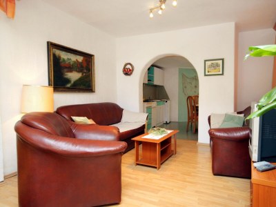 Apartment Studio flat with terrace and sea view Dramalj, Crikvenica AS-2387-a - Outdoor photo 12