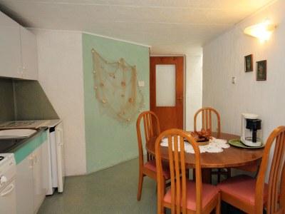 Apartment Studio flat with terrace and sea view Dramalj, Crikvenica AS-2387-a - Outdoor photo 13