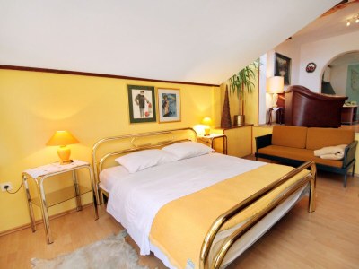 Apartment Studio flat with terrace and sea view Dramalj, Crikvenica AS-2387-a - Outdoor photo 15