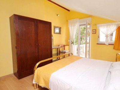 Apartment Studio flat with terrace and sea view Dramalj, Crikvenica AS-2387-a - Outdoor photo 16