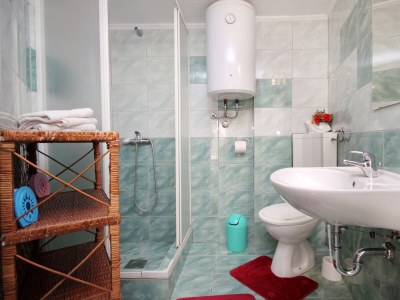 Apartment Studio flat with terrace and sea view Dramalj, Crikvenica AS-2387-a - Outdoor photo 17