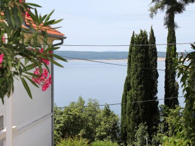 Apartment Studio flat with terrace and sea view Dramalj, Crikvenica AS-2387-a - Outdoor photo 20