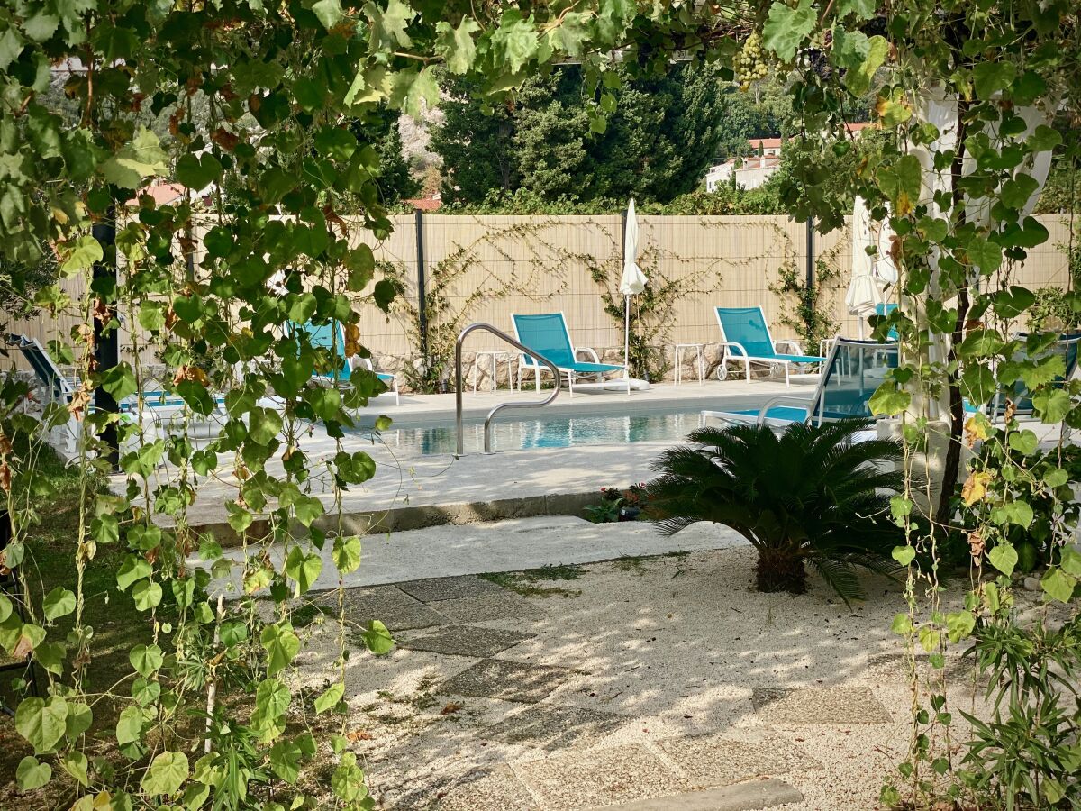 Apartment Studio flat with terrace Slano, Dubrovnik AS-2179-b