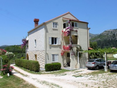 Apartment Studio flat with terrace Slano, Dubrovnik AS-2179-b - Outdoor photo 2