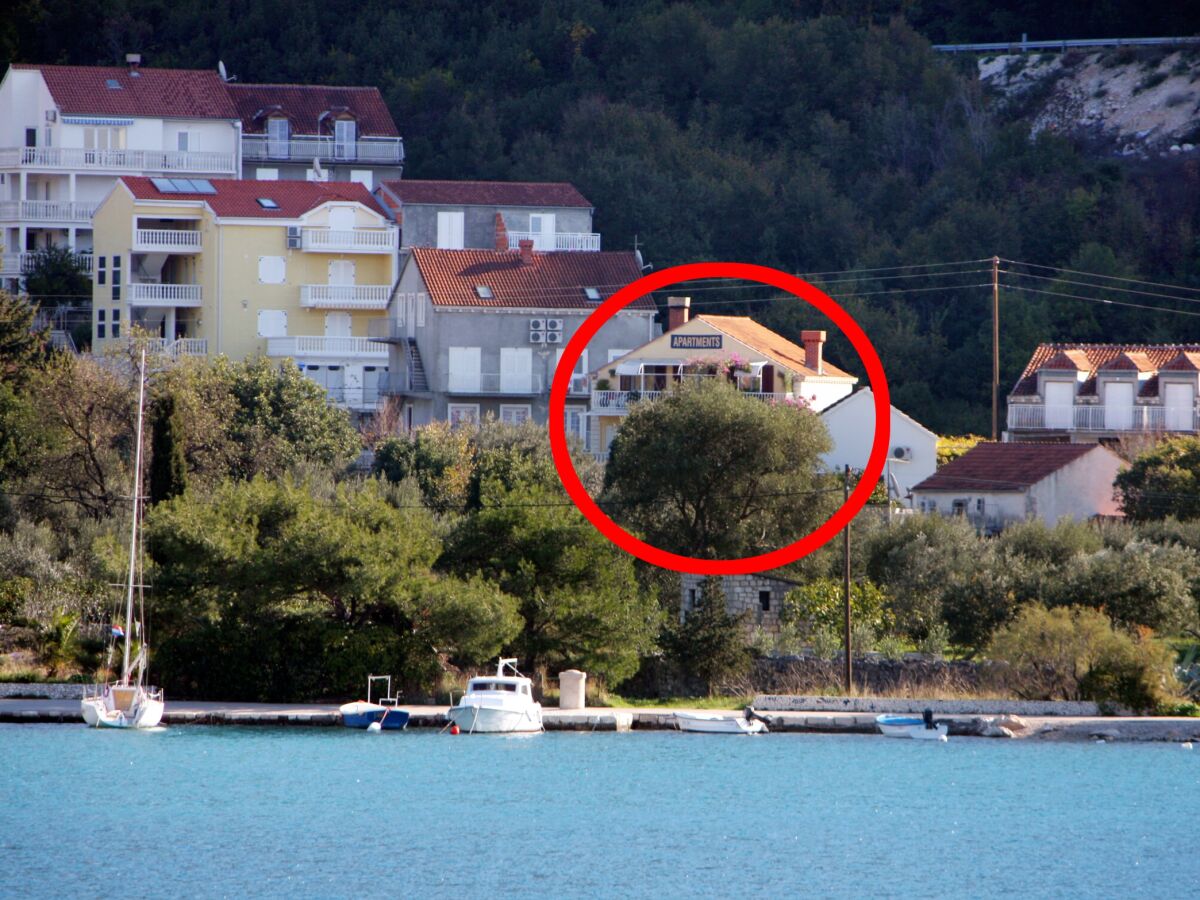 Holiday room with terrace and sea view Slano, Dubrovnik S-2179-a