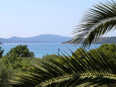 Holiday room with terrace and sea view Slano, Dubrovnik S-2179-a - Outdoor photo 12