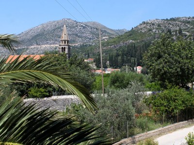 Holiday room with terrace and sea view Slano, Dubrovnik S-2179-a - Outdoor photo 13