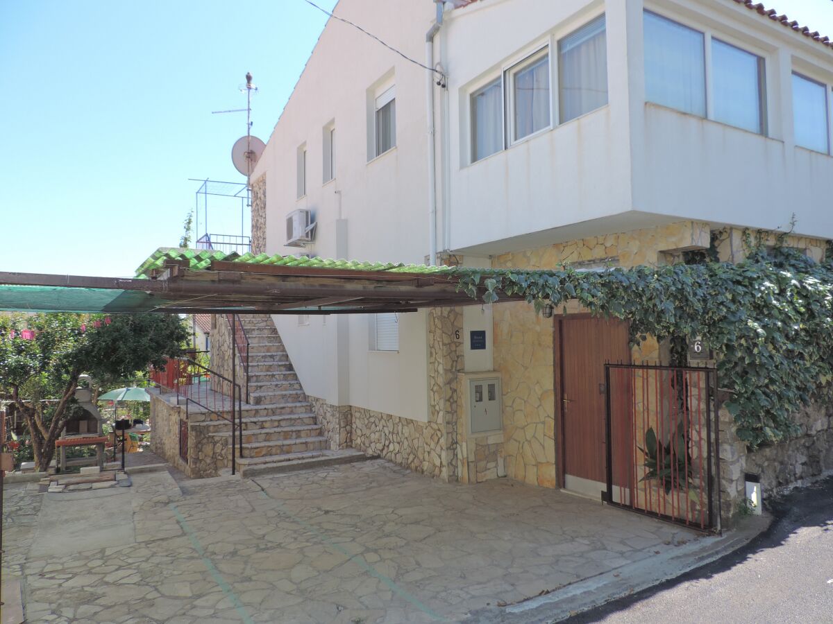 Apartment Two bedroom apartment with terrace and sea view Seget Vranjica, Trogir A-975-a - Outdoor photo 4