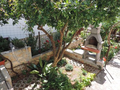 Apartment Two bedroom apartment with terrace and sea view Seget Vranjica, Trogir A-975-a - Outdoor photo 6