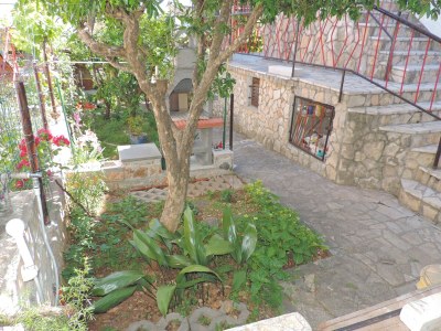 Apartment Two bedroom apartment with terrace and sea view Seget Vranjica, Trogir A-975-a - Outdoor photo 7