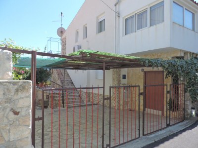 Apartment Two bedroom apartment with terrace and sea view Seget Vranjica, Trogir A-975-a - Outdoor photo 11