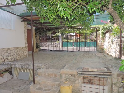 Apartment Two bedroom apartment with terrace and sea view Seget Vranjica, Trogir A-975-a - Outdoor photo 12