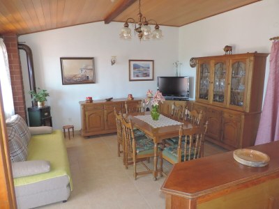 Apartment Two bedroom apartment with terrace and sea view Seget Vranjica, Trogir A-975-a - Outdoor photo 15