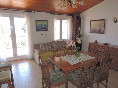 Apartment Two bedroom apartment with terrace and sea view Seget Vranjica, Trogir A-975-a - Outdoor photo 17