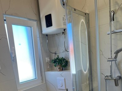 Apartment Two bedroom apartment with terrace and sea view Seget Vranjica, Trogir A-975-a - Outdoor photo 26