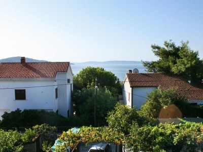 Apartment Two bedroom apartment with terrace and sea view Seget Vranjica, Trogir A-975-a - Outdoor photo 34