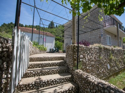 Holiday room with balcony and sea view Lopud, Elafiti S-2169-c - Outdoor photo 3