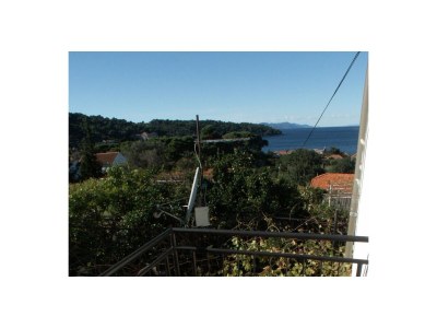 Holiday room with balcony and sea view Lopud, Elafiti S-2169-c - Outdoor photo 8