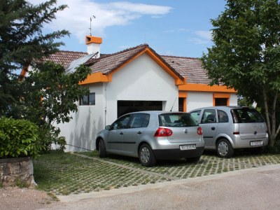 Apartment Two bedroom apartment with terrace and sea view Njivice, Krk A-2391-a - Outdoor photo 6