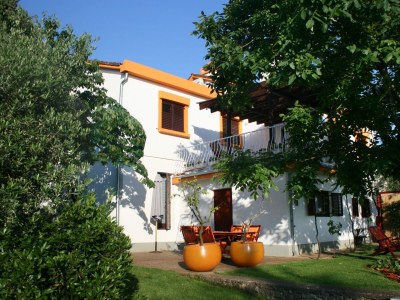 Apartment Two bedroom apartment with terrace and sea view Njivice, Krk A-2391-a - Outdoor photo 7