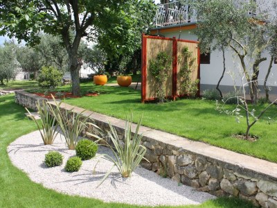 Apartment Two bedroom apartment with terrace and sea view Njivice, Krk A-2391-a - Outdoor photo 15