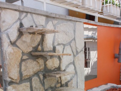 Apartment Two bedroom apartment with terrace and sea view Njivice, Krk A-2391-a - Outdoor photo 19