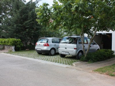 Apartment Two bedroom apartment with terrace and sea view Njivice, Krk A-2391-a - Outdoor photo 23