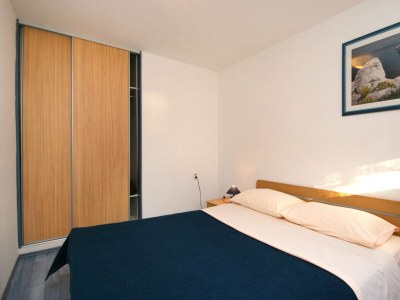 Apartment Two bedroom apartment with terrace and sea view Njivice, Krk A-2391-a - Outdoor photo 29