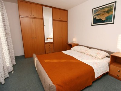 Apartment Two bedroom apartment with terrace and sea view Njivice, Krk A-2391-a - Outdoor photo 30