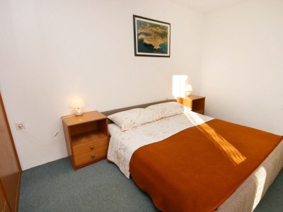 Apartment Two bedroom apartment with terrace and sea view Njivice, Krk A-2391-a - Outdoor photo 31