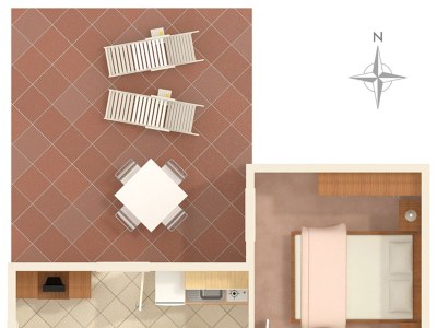 Apartment Two bedroom apartment with terrace and sea view Njivice, Krk A-2391-a - Outdoor photo 38