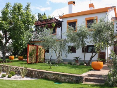 Apartment Two bedroom apartment with terrace Njivice, Krk A-2391-b - Outdoor photo 2